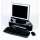 Monitorállvány, Fellowes® Smart Suites Plus