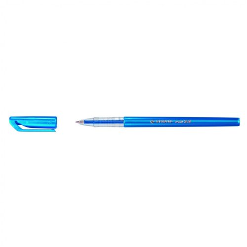 Golyóstoll 0,3mm, F Stabilo Excel 828/41, írásszín kék 5 db/csomag