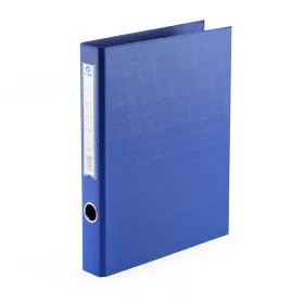   Gyűrűskönyv A4, 3,5cm, 2 gyűrűs PP/PP Bluering® Prémium kék