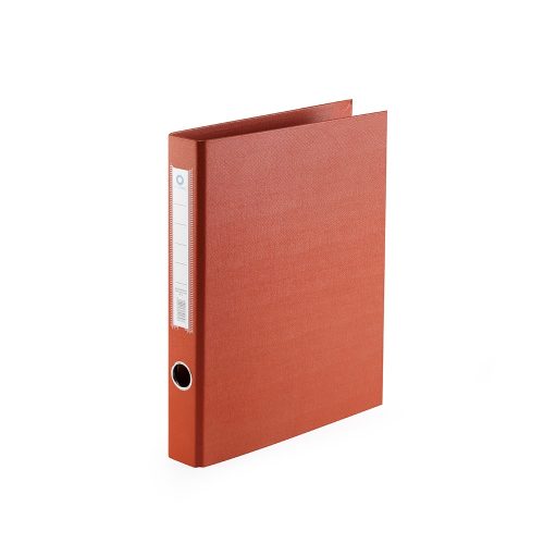 Gyűrűskönyv A4, 3,5cm, 4 gyűrűs PP/PP Bluering® Prémium piros
