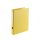 Gyűrűskönyv A4, 3,5cm, 4 gyűrűs PP/PP Bluering® Prémium sárga