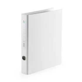   Gyűrűskönyv A4, 4,5cm, 2 gyűrűs PP/PP Bluering® Prémium fehér