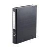Gyűrűskönyv A4, 4,5cm, 4 gyűrűs Bluering® fekete
