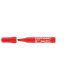 Flipchart marker vízbázisú 1-4mm, vágott Artip 12 piros 5 db/csomag