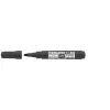 Alkoholos marker 3mm, kerek Ico 11XXL fekete