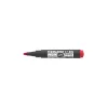 Alkoholos marker 3mm, kerek Ico 11XXL piros