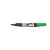 Alkoholos marker 1-4mm, vágott Ico 12XXL zöld
