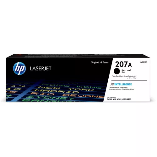 Hp W2210A toner black ORIGINAL (207A)