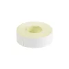 Árazószalag folyamatos 20mm, 14,5m 10 tekercs/csomag, fehér