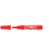 Flipchart marker vízbázisú 1-4mm, vágott Artip 12XXL piros 5 db/csomag