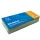 Elválasztócsík, karton 190g. 10,5x24cm, 100 db/csomag, Bluering® zöld