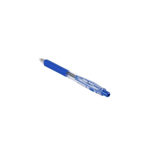 Golyóstoll 0,35mm, BK437-C háromszög fogózóna Pentel, írásszín kék 2 db/csomag