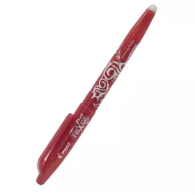 Rollertoll 0,7mm, törölhető Pilot Frixion Ball, írásszín piros