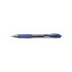 Zselés toll 0,7mm, nyomógombos Pilot G-2, írásszín kék