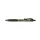 Zseléstoll 0,7mm, nyomógombos Pilot G-2 Victoria medium tip, írásszín zöld