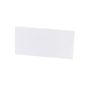 Boríték LC6/5 enyvezett bélésnyomot 114x229mm Bluering® fehér