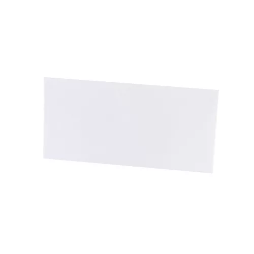 Boríték LC6/5 enyvezett bélésnyomot 114x229mm Bluering® fehér