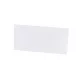 Boríték LC6/5 enyvezett bélésnyomot 114x229mm Bluering® fehér