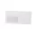 Boríték LA4 öntapadó bélésnyomott bal ablak 45x90mm 110×220mm B20A15 Bluering® fehér