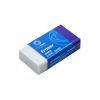 Radír 30-as fehér szögletes papír tokban Bluering® 10 db/csomag