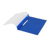 Gyorsfűző műanyag A4, adatvédelmi Bluering® kék 2 db/csomag