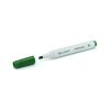 Flipchart marker rostirón vizes vágott végű 1-4mm, Bluering® zöld 6 db/csomag