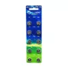 Gombelem LR44 1,5V Bluering®