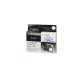Brother LC12/LC1220/LC1240/LC1280XL tintapatron black ORINK