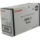 Canon NPG7 toner ORIGINAL