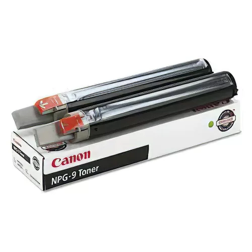 Canon NPG9 toner ORIGINAL 2 db