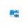 Canon CLI581XXL tintapatron photo blue ORINK