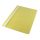 Gyorsfűző műanyag A4, PP Bluering® sárga 25 db/csomag