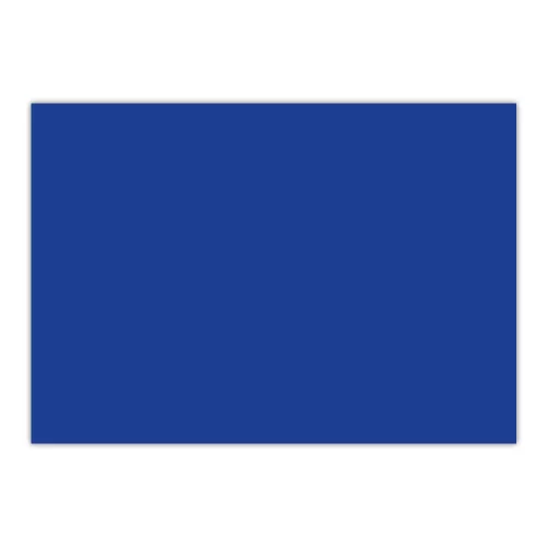 Dekor karton 2 oldalas 50x70 cm, 200g 25ív/csomag, Bluering® sötétkék