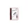 Klip mappa 30lap Durable Duraclip®, piros