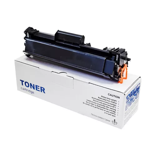 Utángyártott Hp CE252A toner yellow ECO PATENTED