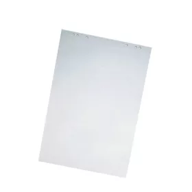 Flipchart papír 68x98cm, 5x20lapos tömb, A-SERIES sima