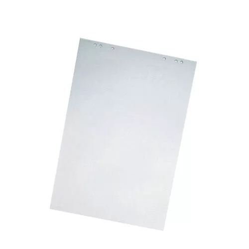 Flipchart papír 68x98cm, 5x20lapos tömb, A-SERIES sima