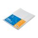 Genotherm lefűzhető, A4, 40 micron narancsos Bluering® 100 db/csomag,