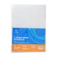 Genotherm 'L' A4, 150 micron víztiszta Bluering® 25 db/csomag,