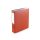 Gyűrűskönyv A4, 6,5cm, 4 gyűrűs piros