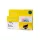 Utángyártott Hp 953XL/F6U18AE tintapatron yellow ORINK