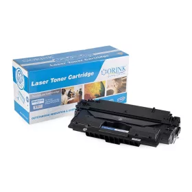 Utángyártott Hp CF214X toner black ORINK