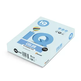   Másolópapír, színes, A4, 80g. IQ BL29 500ív/csomag, pasztell kék