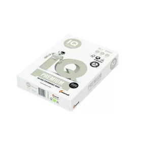 Másolópapír A4, 80g, IQ Premium 500ív/csomag