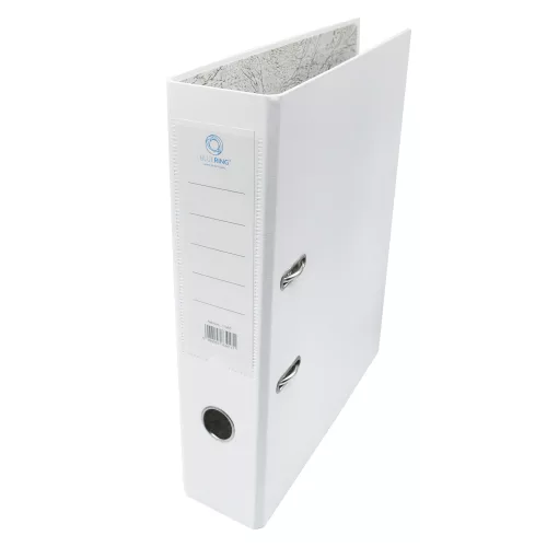 Iratrendező A4, 7,5cm, Bluering® fehér