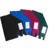 Iratpapucs 9cm, PVC lapraszerelt Bluering®, zöld