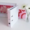 Iratrendező A4, 5cm,lapraszerelt, Bluering® Smart fehér