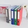 Iratrendező A4, 5cm,lapraszerelt, Bluering® Smart szürke