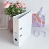 Iratrendező A4, 7,5cm,lapraszerelt, Bluering® Smart fehér