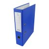 Iratrendező A4, 7,5cm,lapraszerelt, Bluering® Economy kék